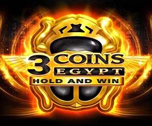 3 Coins: Egypt
