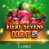 Fiery Sevens Hot 5