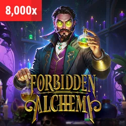 Forbidden Alchemy